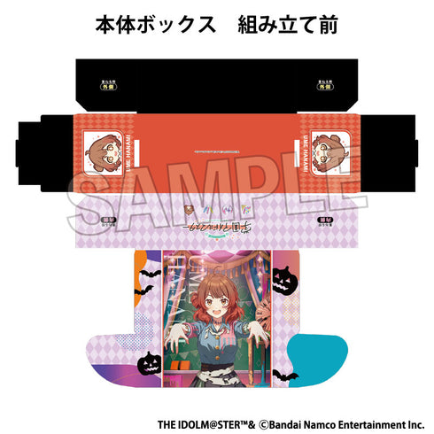 『学園アイドルマスター』イラストカードボックスNT The Rolling Riceball '24ハロウィン 花海佑芽